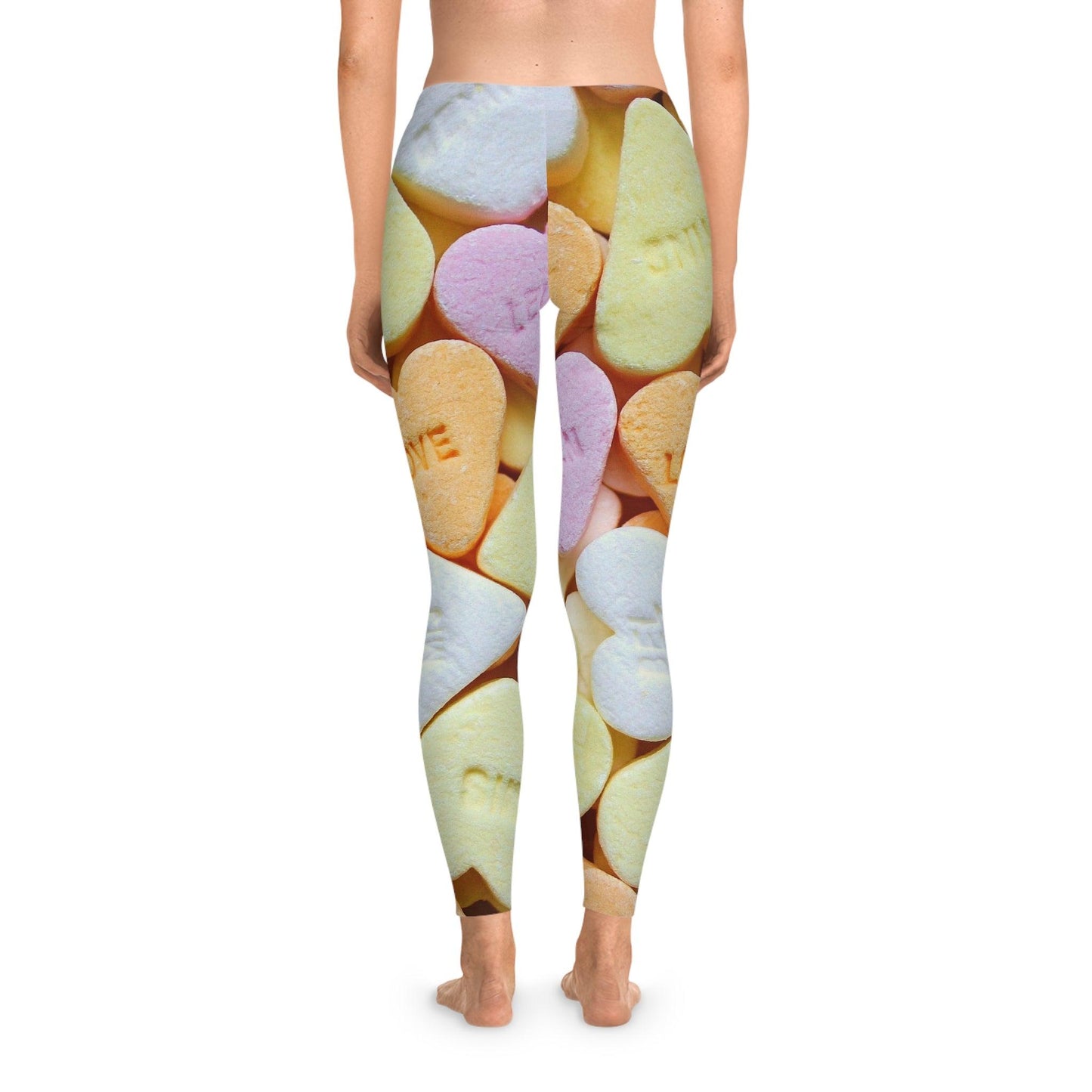 Stretchy Leggings - Raee-Industries