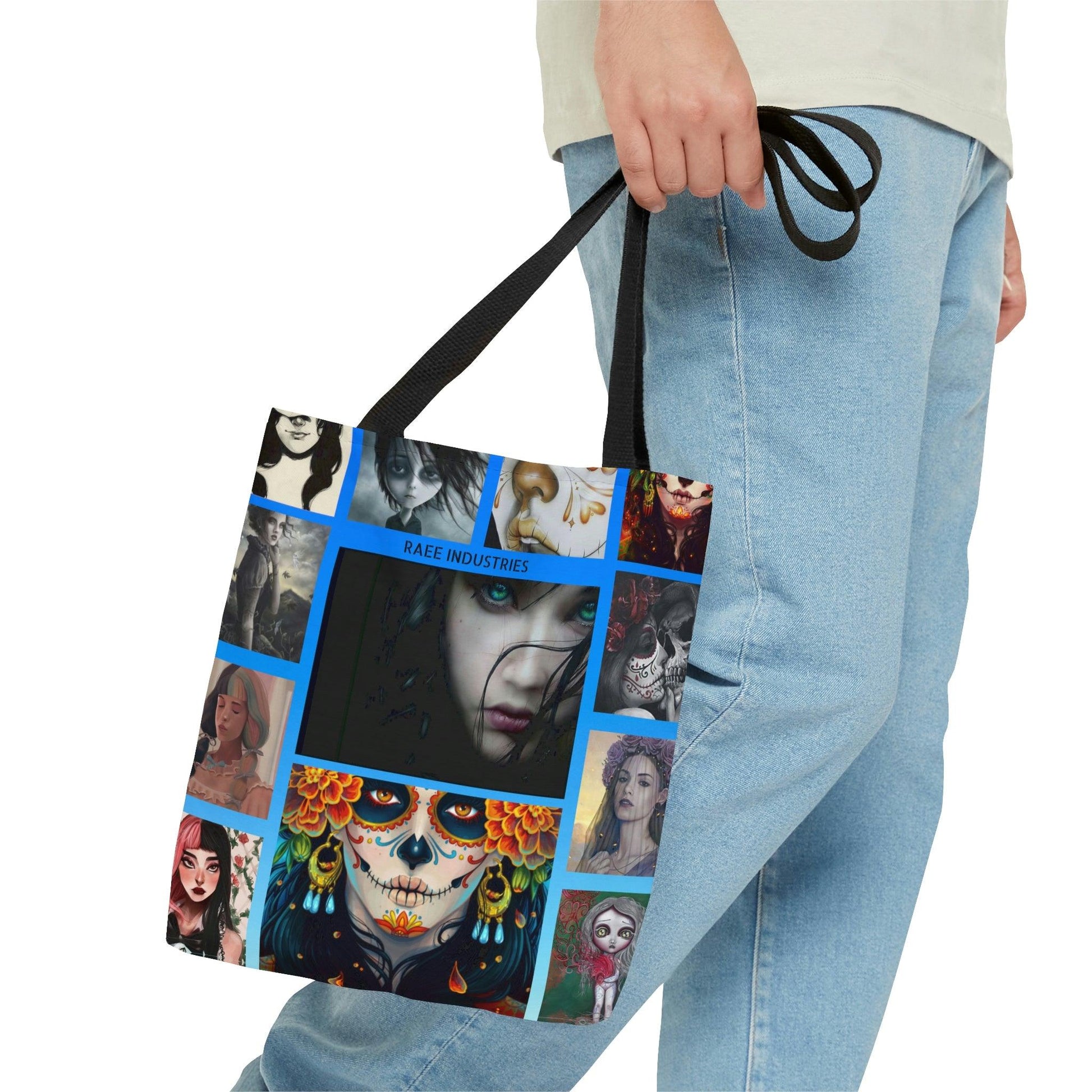 AOP Tote Bag - Raee-Industries