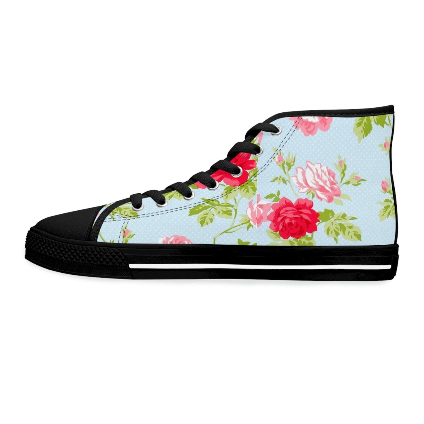 Women's High Top Sneakers - Raee-Industries