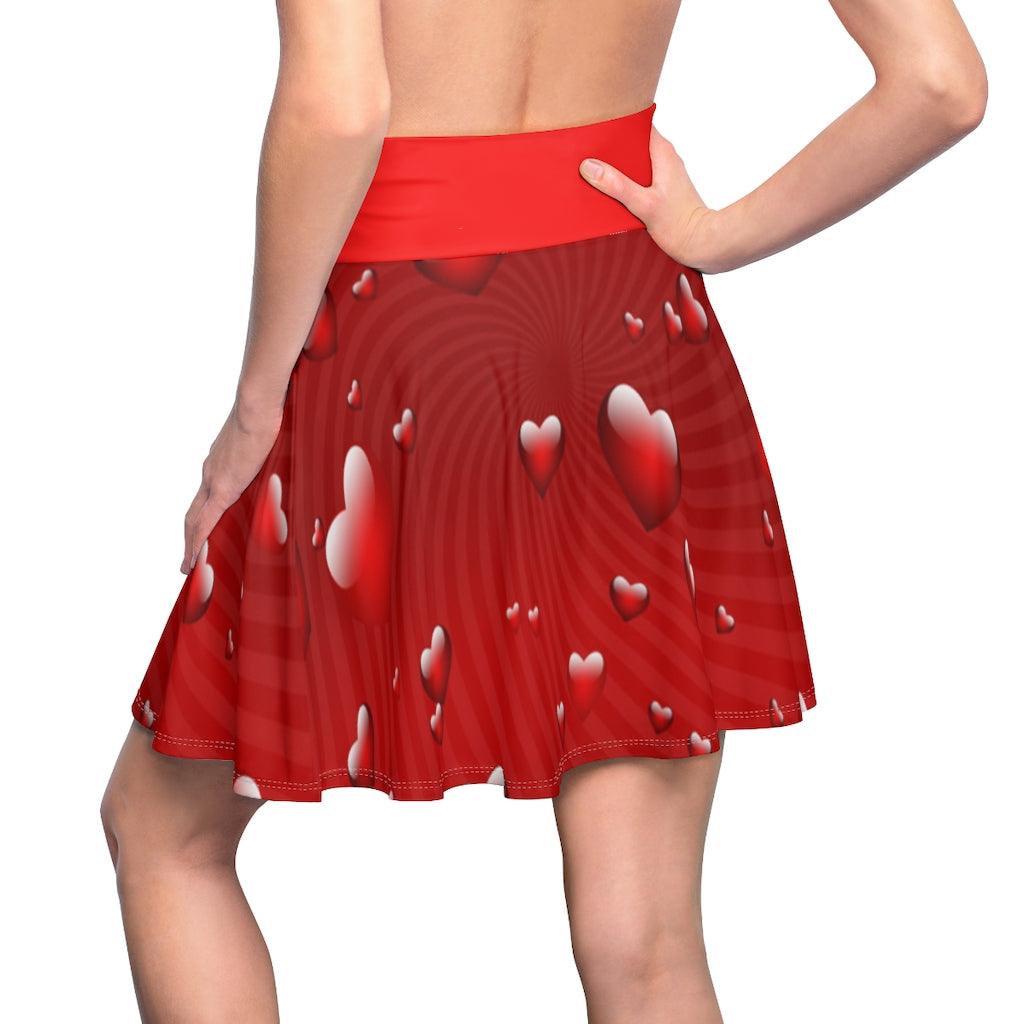 Women's Skater Skirt - Raee-Industries