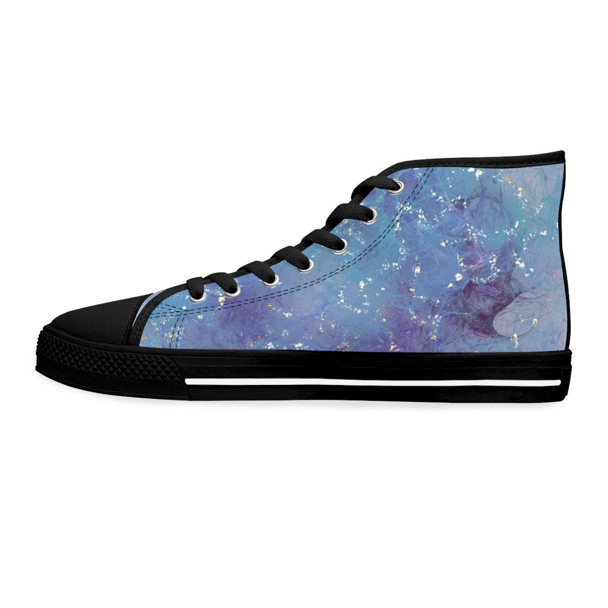 Women's High Top Sneakers - Raee-Industries