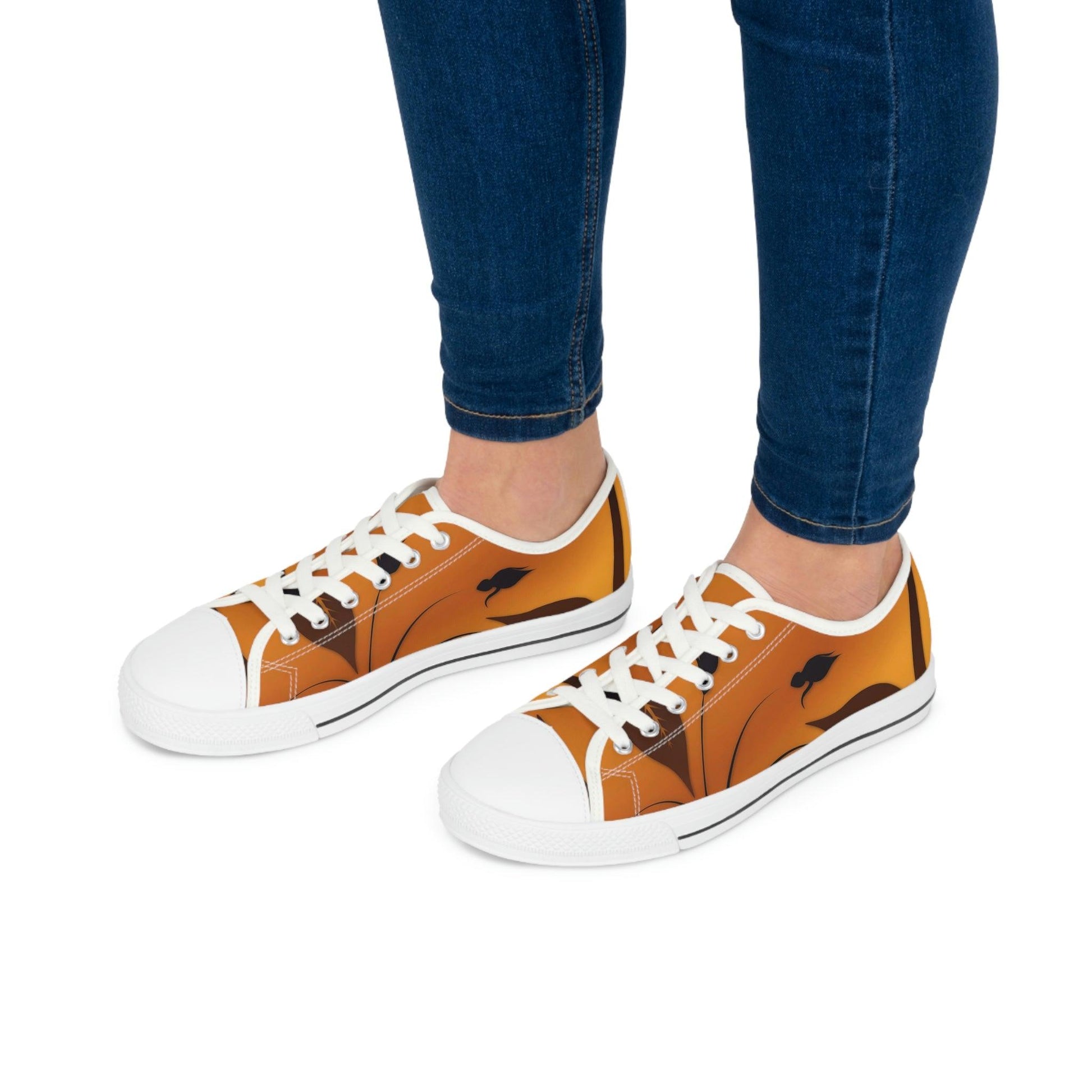 Women's Low Top Sneakers - Raee-Industries