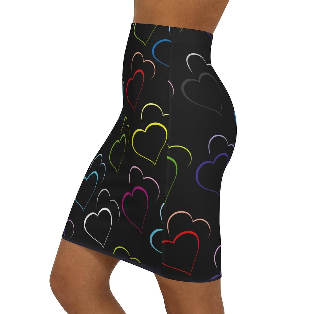 Women's Mini Skirt - Raee-Industries