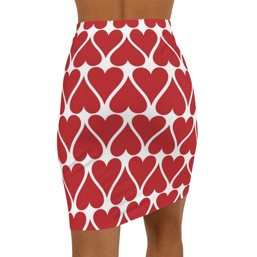 Women's Mini Skirt - Raee-Industries