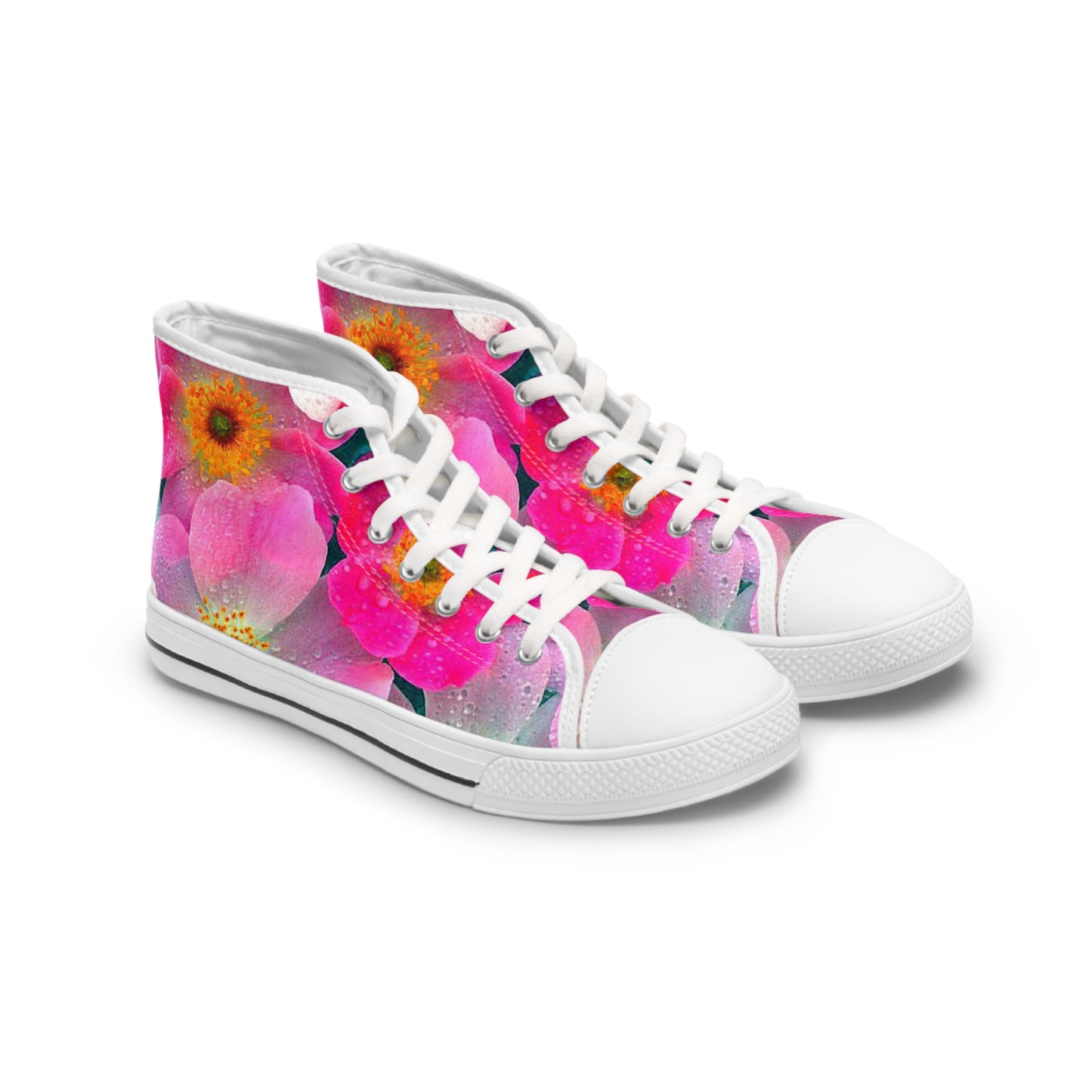 Women's High Top Sneakers