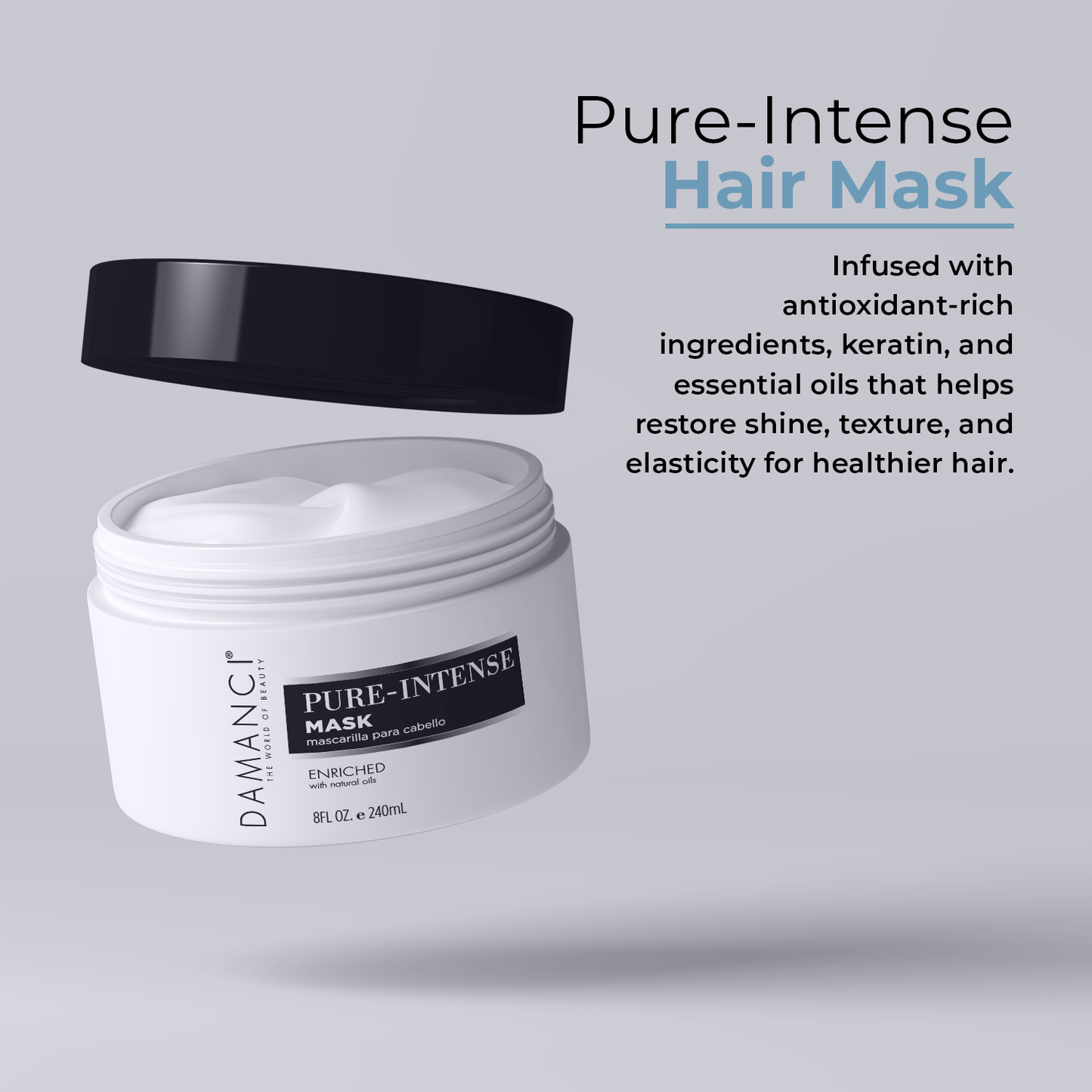 Pure Intense Hair Mask