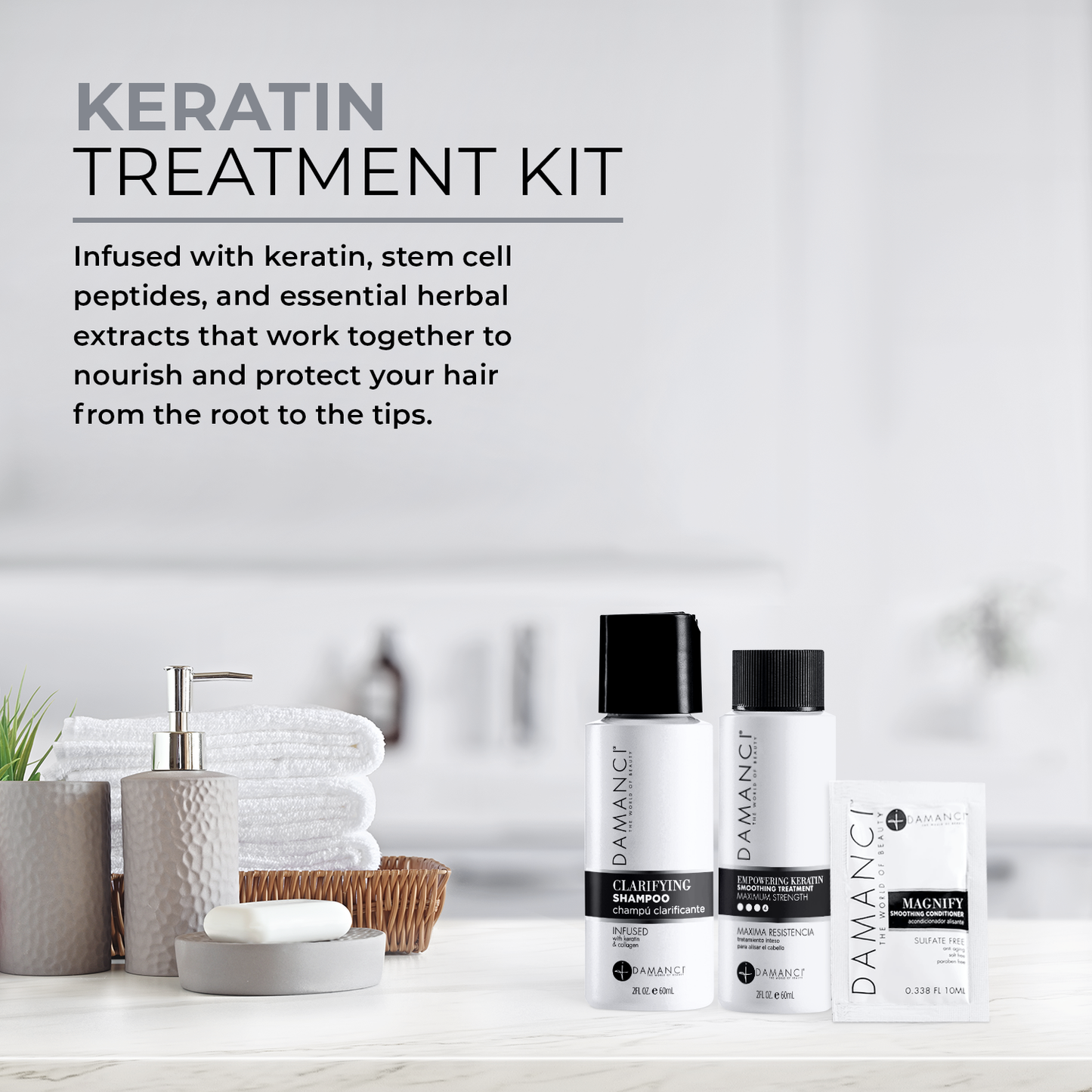 Keratin Express Kit