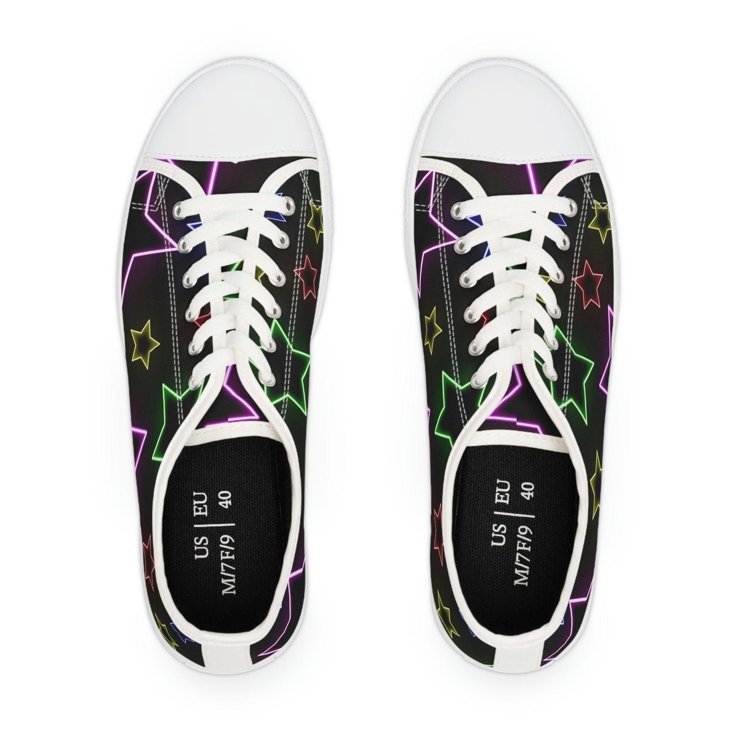 Women's Low Top Sneakers - Raee-Industries