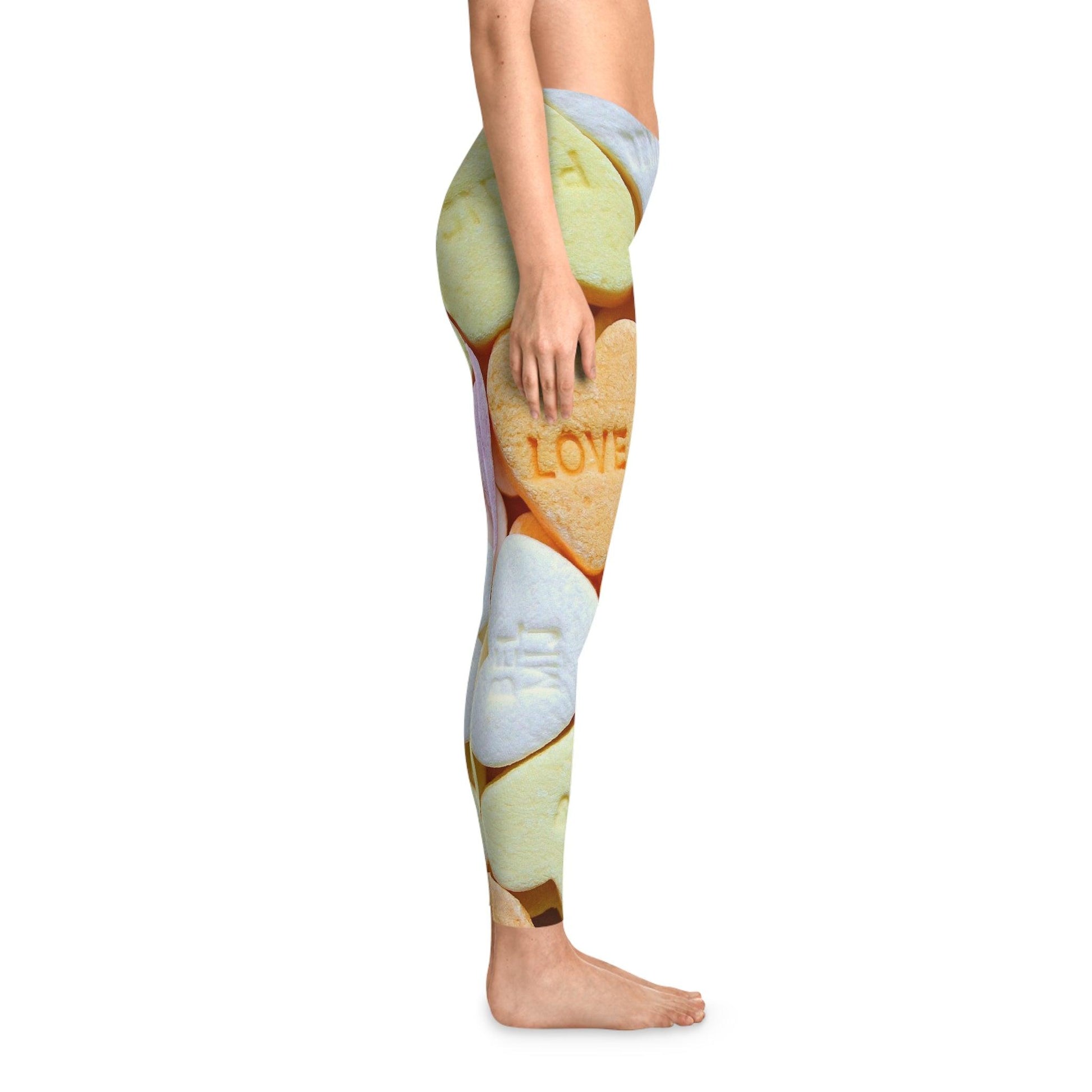 Stretchy Leggings - Raee-Industries