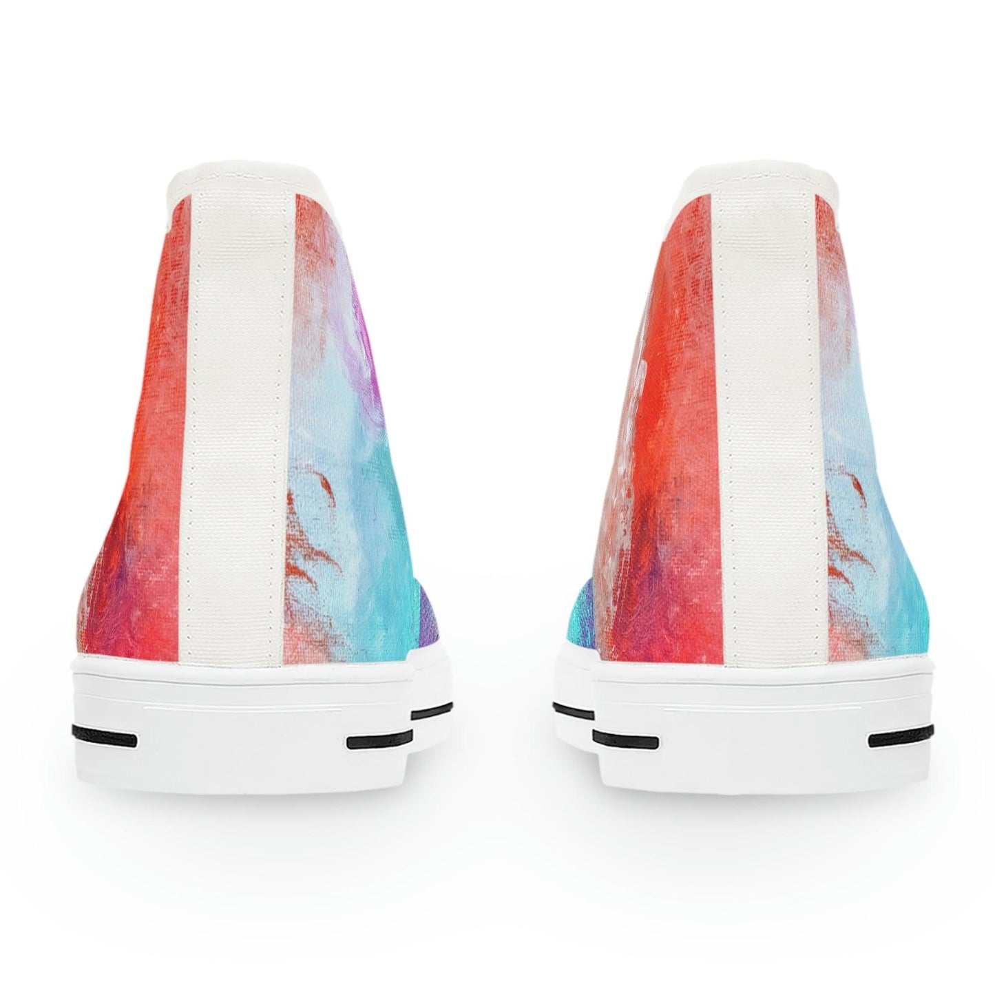 Women's High Top Sneakers - Raee-Industries