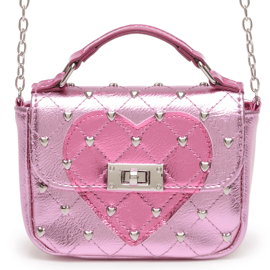 Mini Heart Crossbody