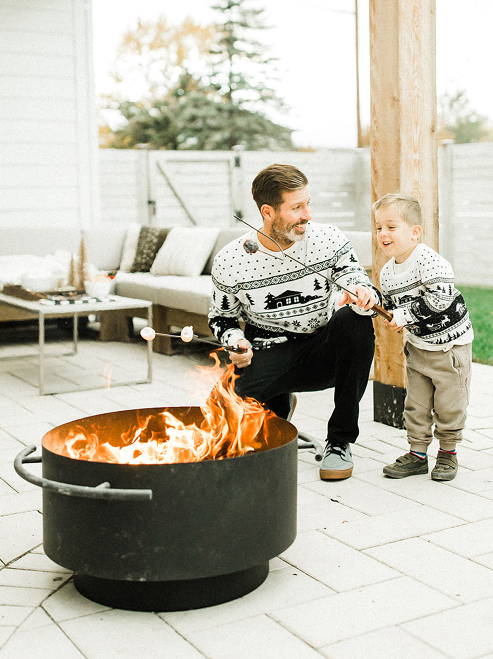 Cabin Sweater