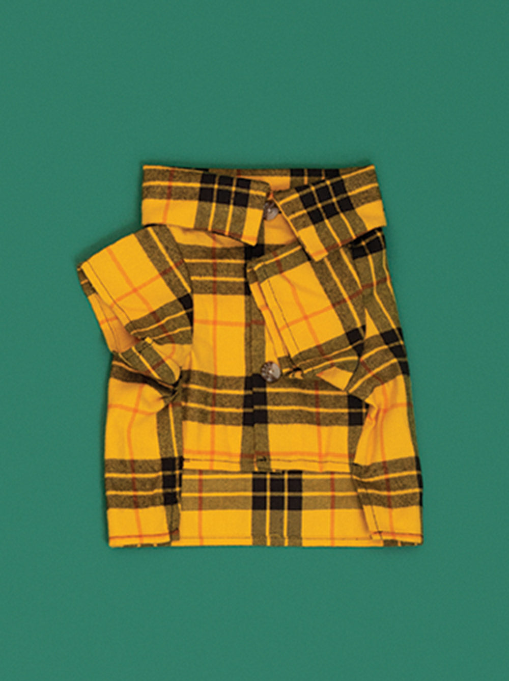 Campfire Flannel