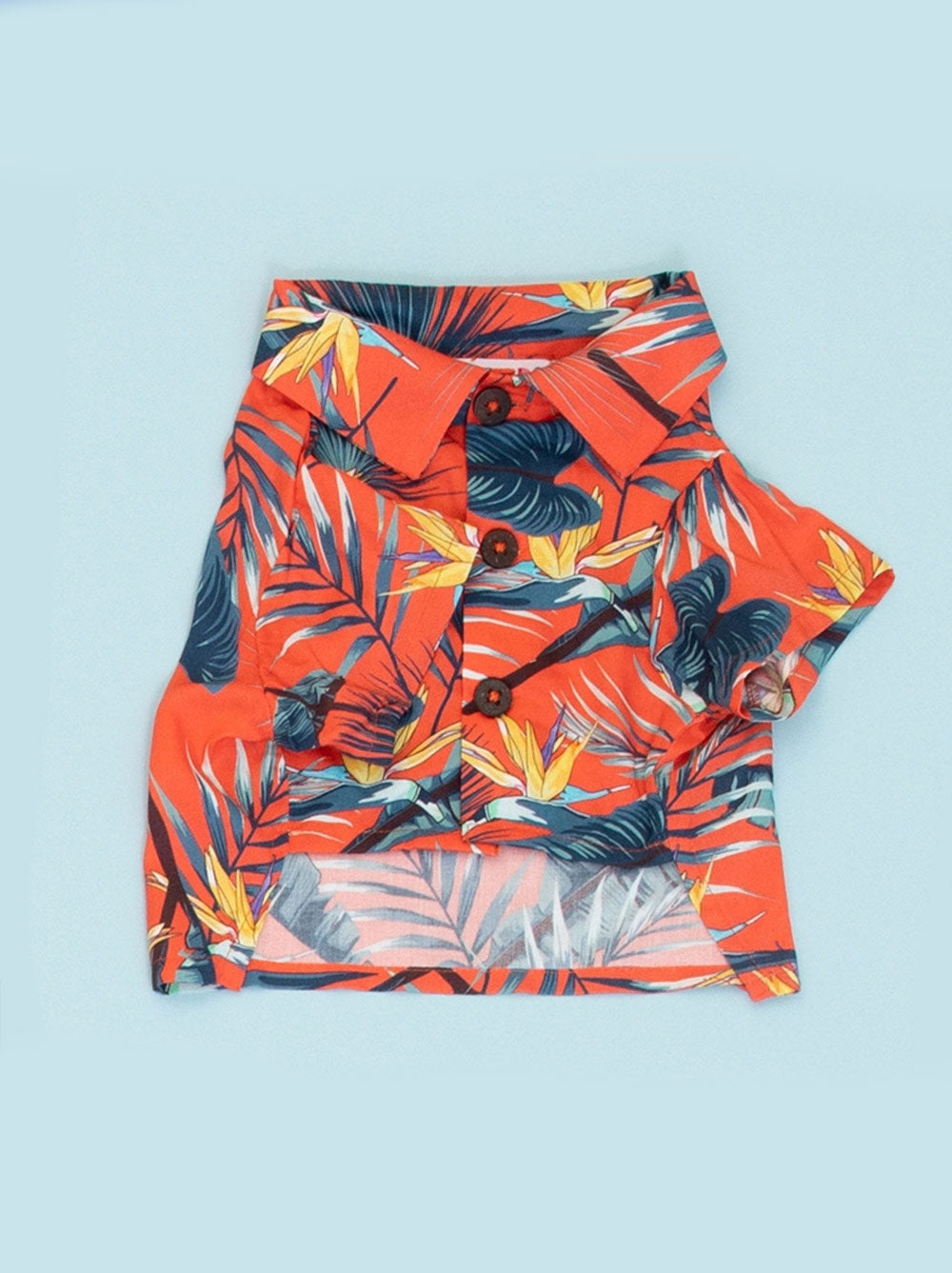 Jungle Bird BBQ Shirt