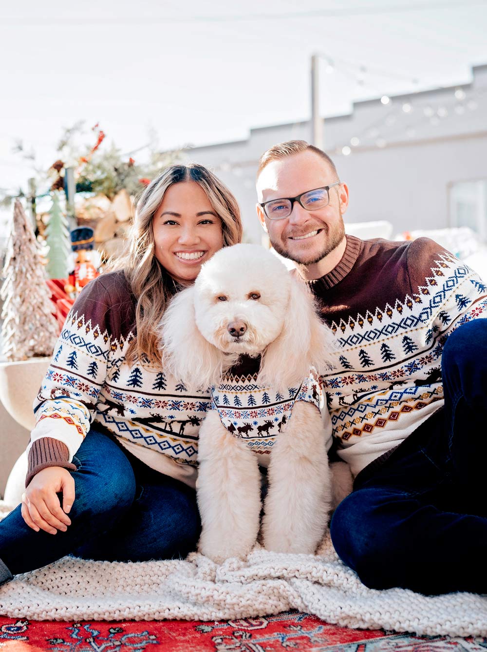 Caribou Sweater