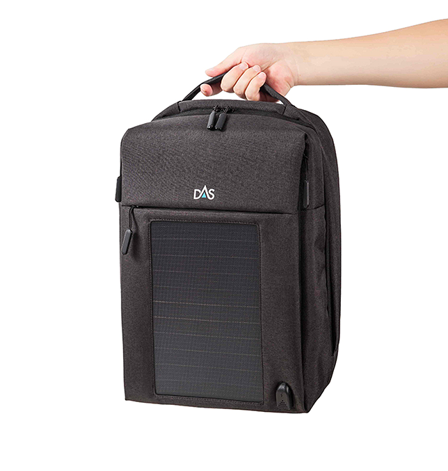  Unleash the power of the sun on the go. Solar powered backpacks is a must for camping and travelling..