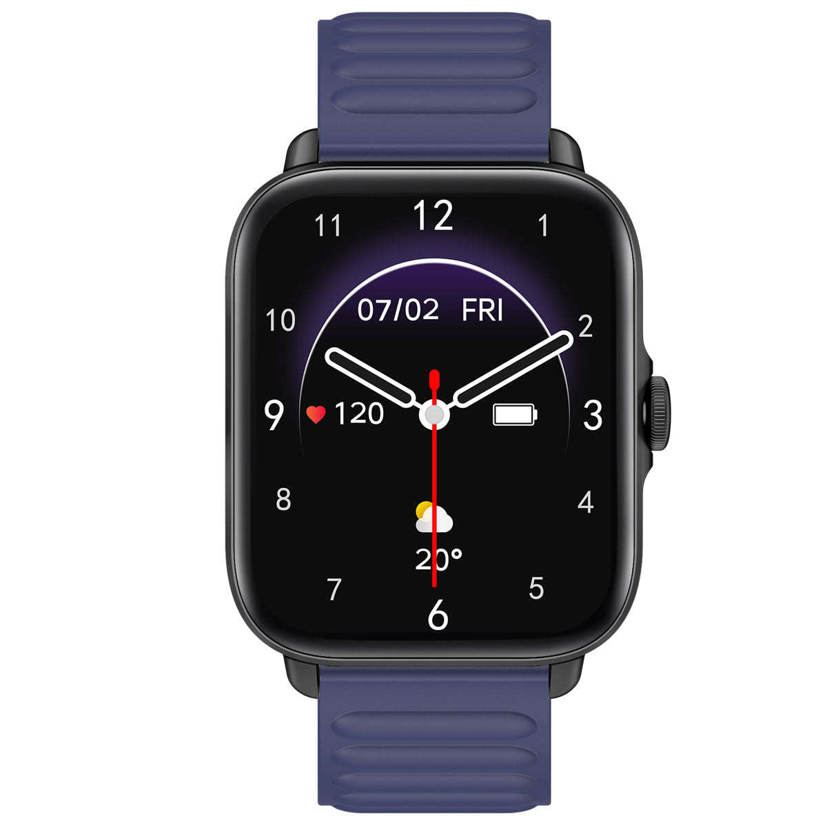 MagPRO Smartwatch With Magnetic Belt And Activity Tracker