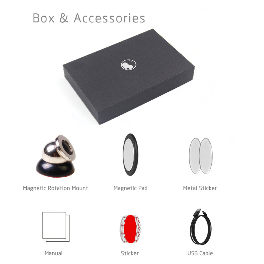 Mini, portable home or outdoor security camera. Raee-Industries.