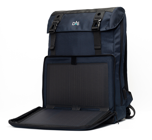  Unleash the power of the sun on the go. Solar powered backpacks is a must for camping, business traveling..