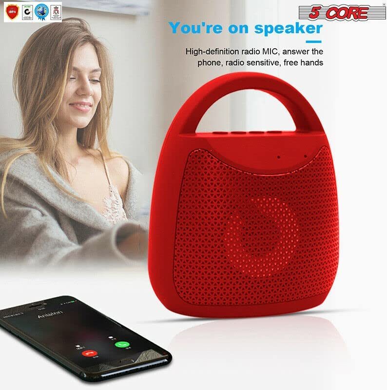 Bluetooth portable speakers, headphones with LED lights. Raee Industries