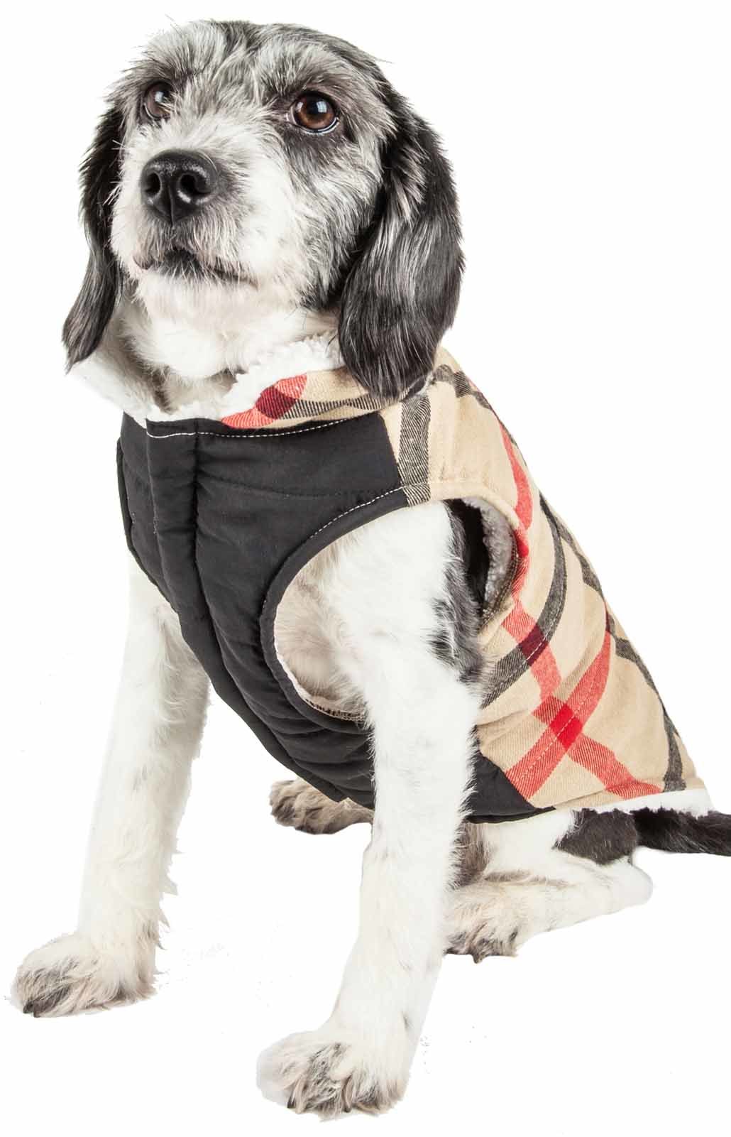 Waterproof dog clothing: Jackets, jackets with hoodies, sweaters, Harnes and coats. Raee Industries