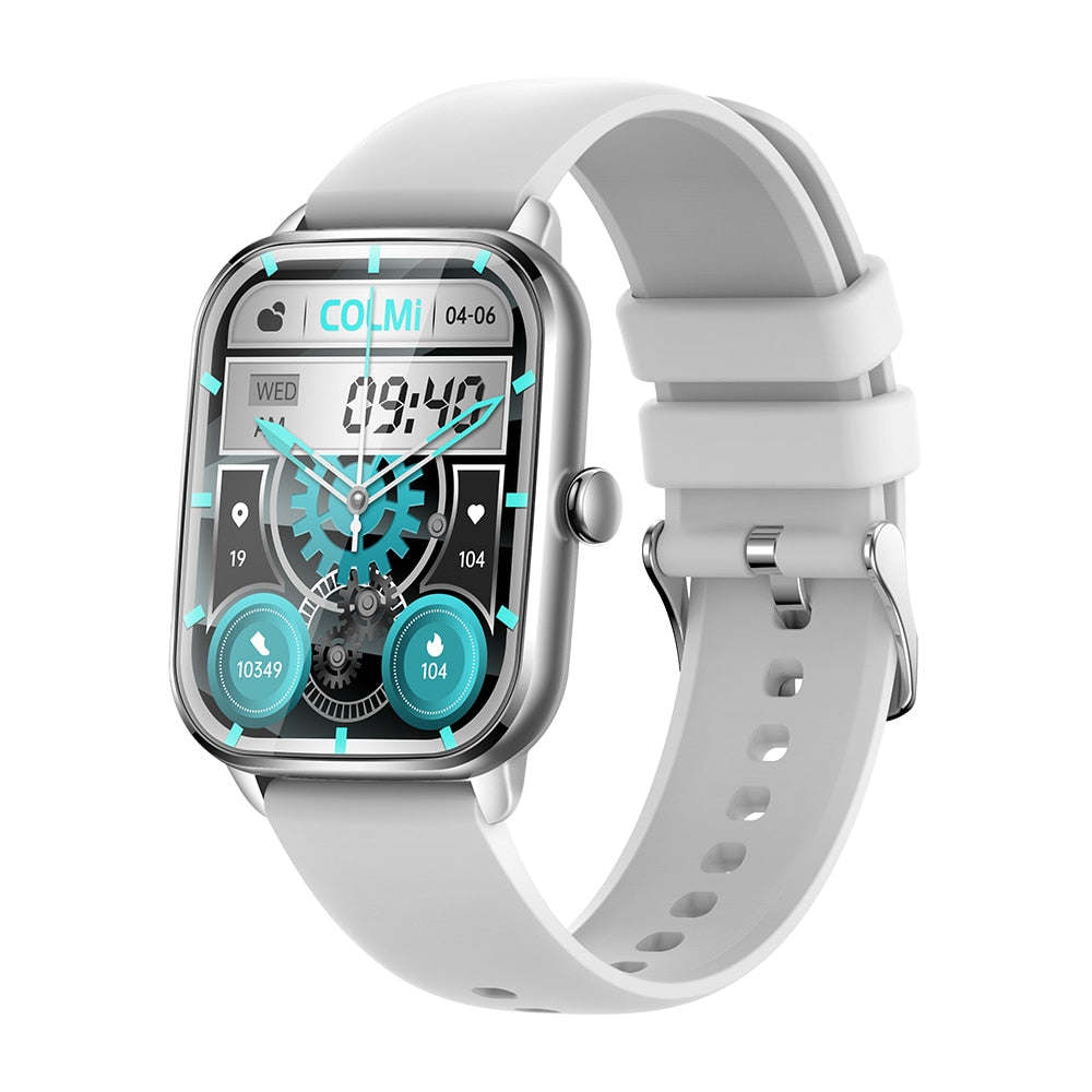 Waterproof, fitness tracker, Bluetooth smart watches.  Raee Industries