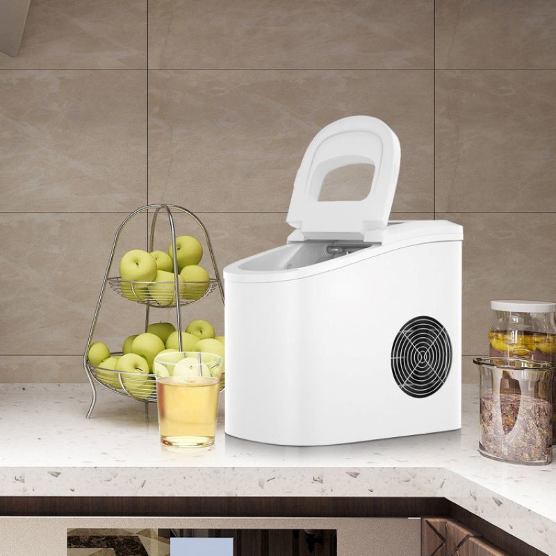 Household Mini Portable Countertop Ice Maker