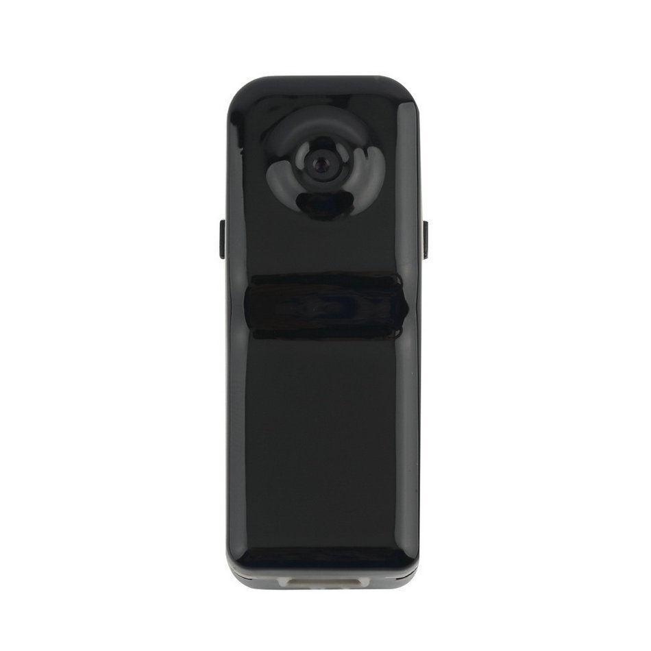 MD7 Mini DV DVR 720P HD Mini Camera Digital Video Recorder Webcam Black With Holder R20 built in 32GB