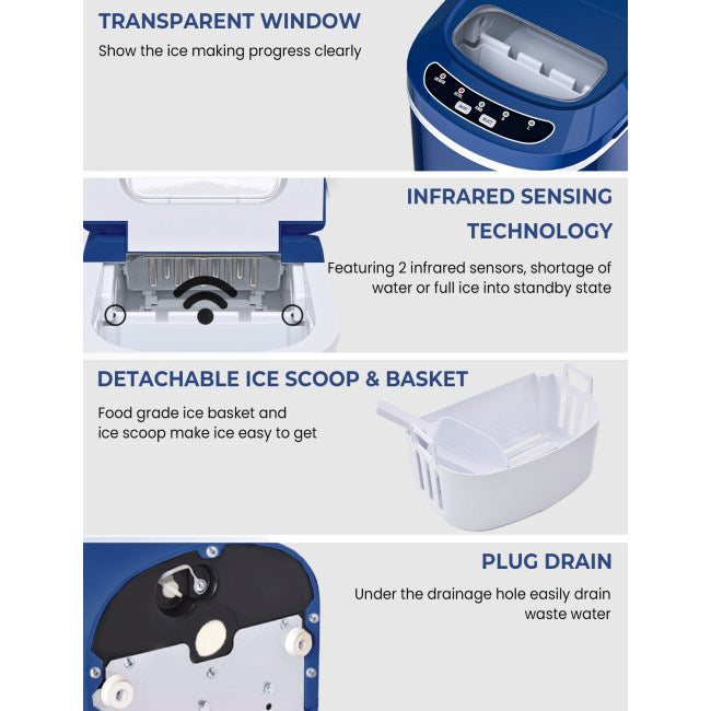 Ice makers, Home Appliance on sale. Raee-Industries.