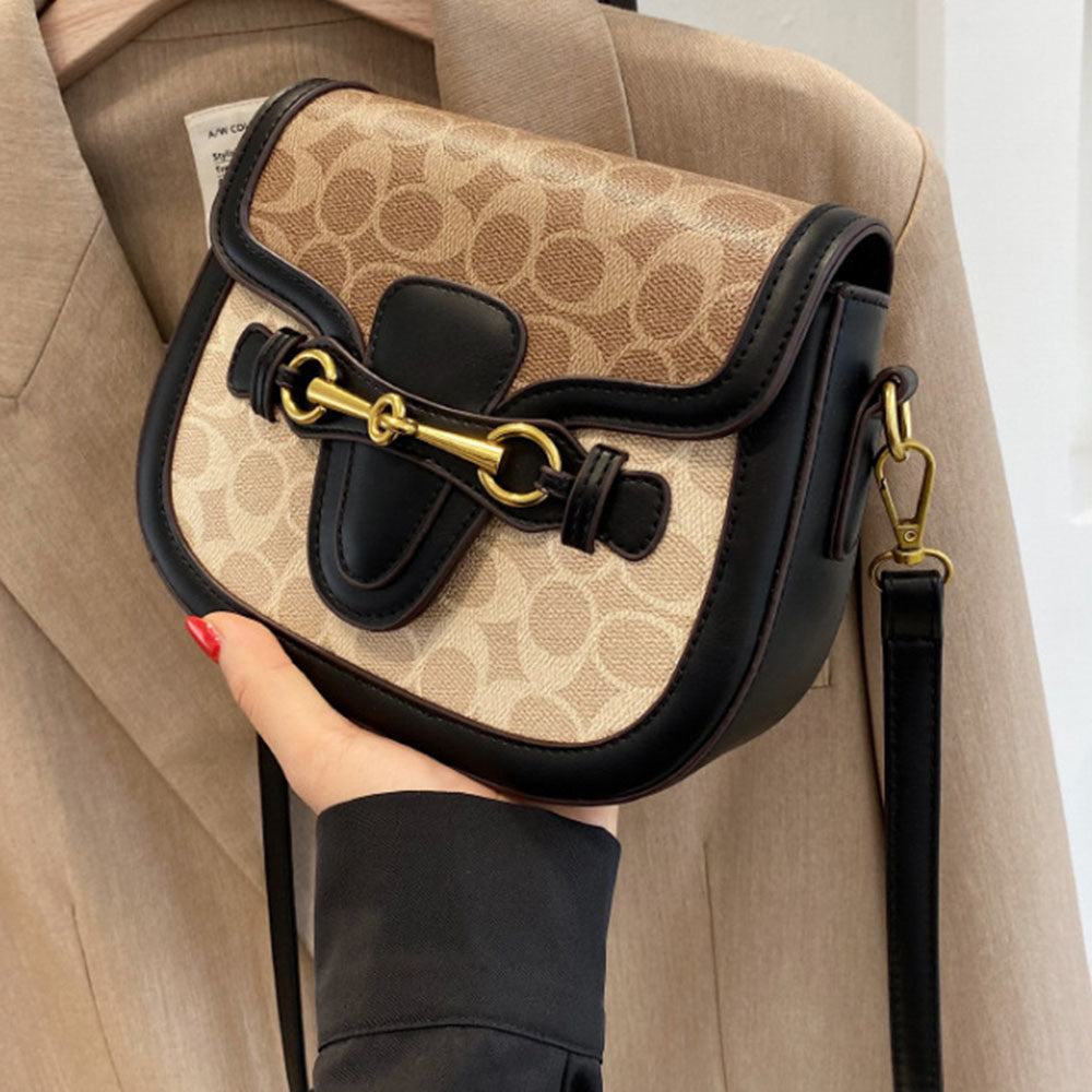 Vintage Women&#39;s Shoulder Bags High Quality Messenger Bags 2022 Trend Ladies Handbags and Purses Luxury Crossbody Bag for Women