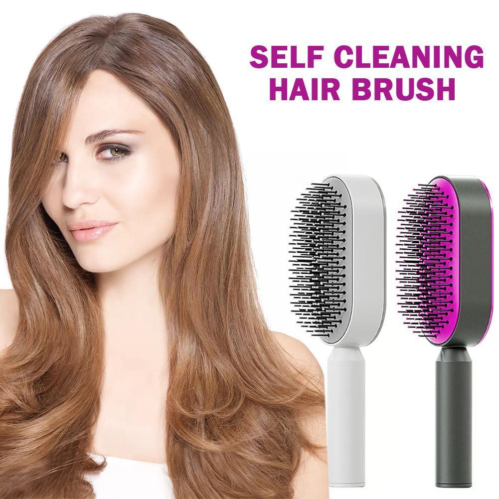 Electric Heating Hair Comb   hair brush. Raee Industries