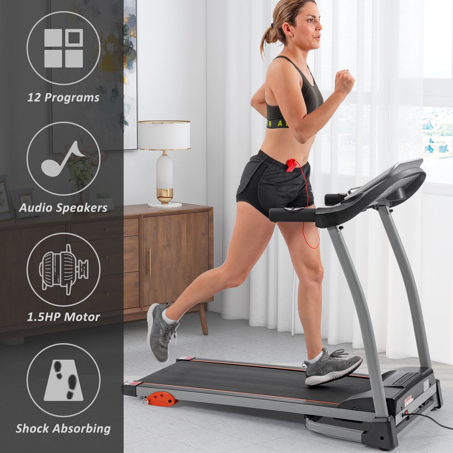 cardio workout, fitness, wellness, exercise, foldable treadmills can be a great way to improve your immunity. 