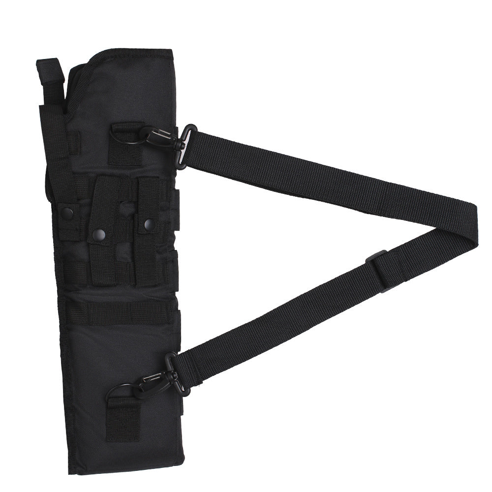 Outdoor Tactical, Shot Gun Storage, Over the Shoulder, Backpack, Medical bags, Gears for men and women. Raee Industries.