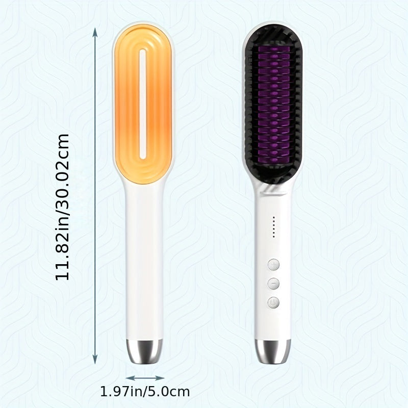 Electric Heating Hair & hair straightener, Comb , hair brush. Raee Industries