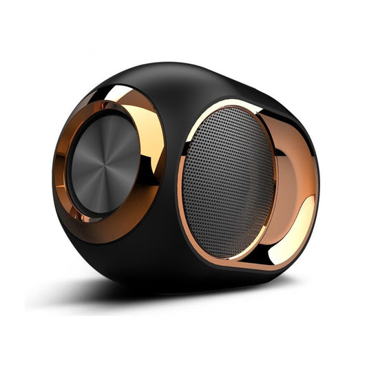 Bluetooth portable speakers, headphones with LED lights. Raee Industries