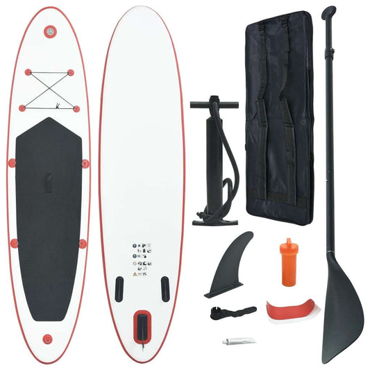 Inflatable Paddleboards For Water Sports. Raee Industries.