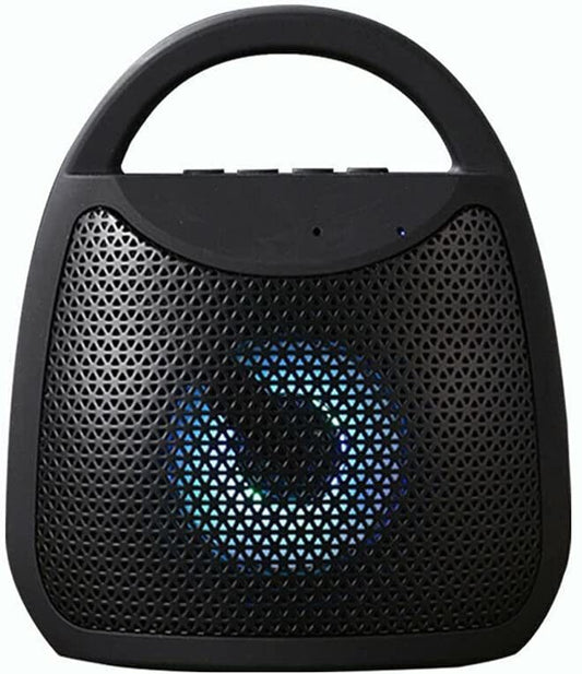 Bluetooth portable speakers, headphones with LED lights. Raee Industries