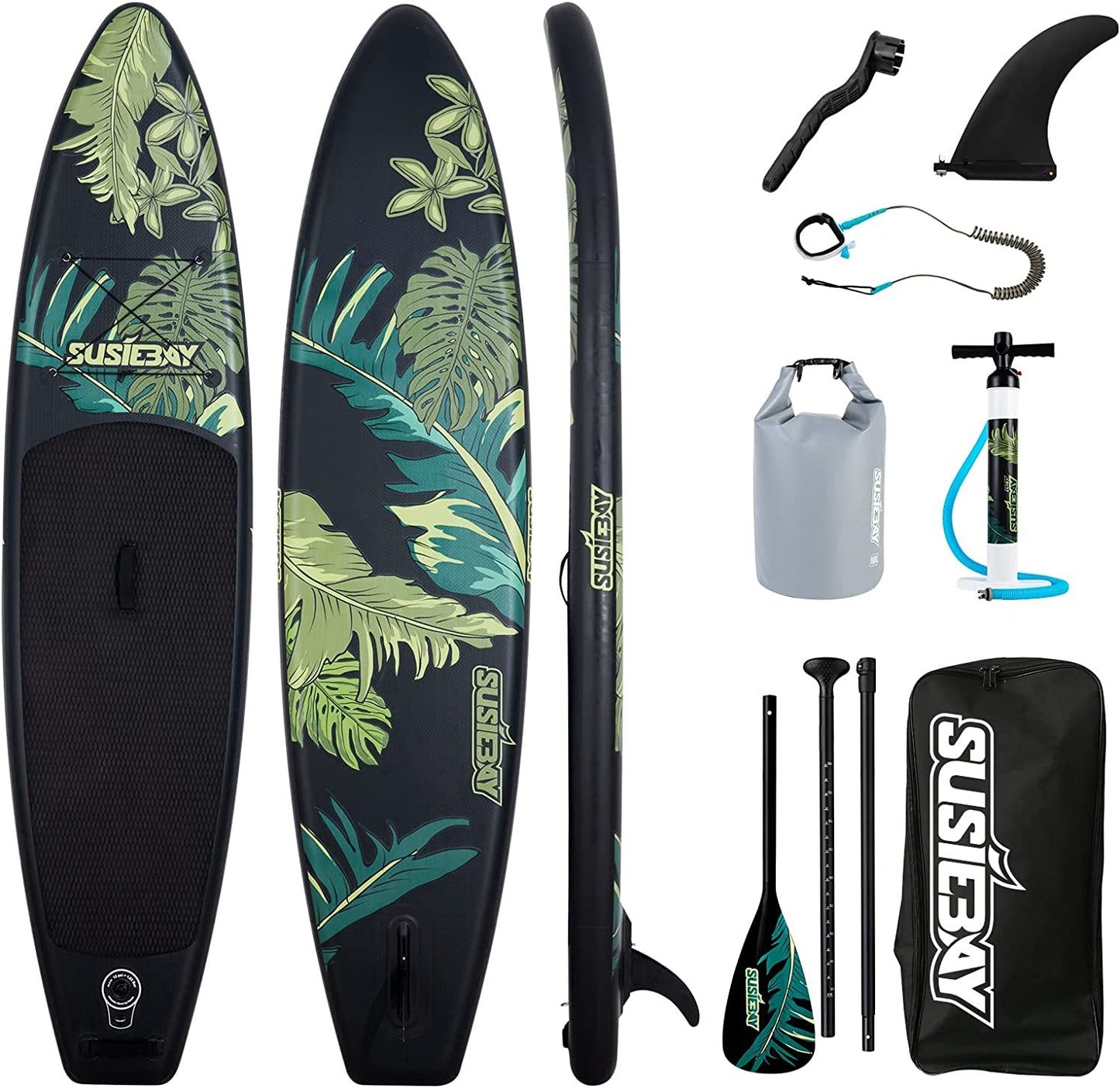 Inflatable Paddleboards For Water Sports. Raee Industries.