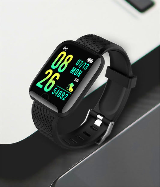 Smart Watch Heart Rate Sleep Monitoring Blood Pressure Smartwatch Men Women Fitness Tracker Watch For Android IOS. Raee Industries