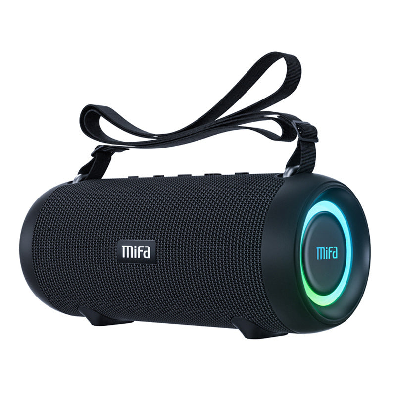 Bluetooth portable speakers, headphones with LED lights. Raee Industries