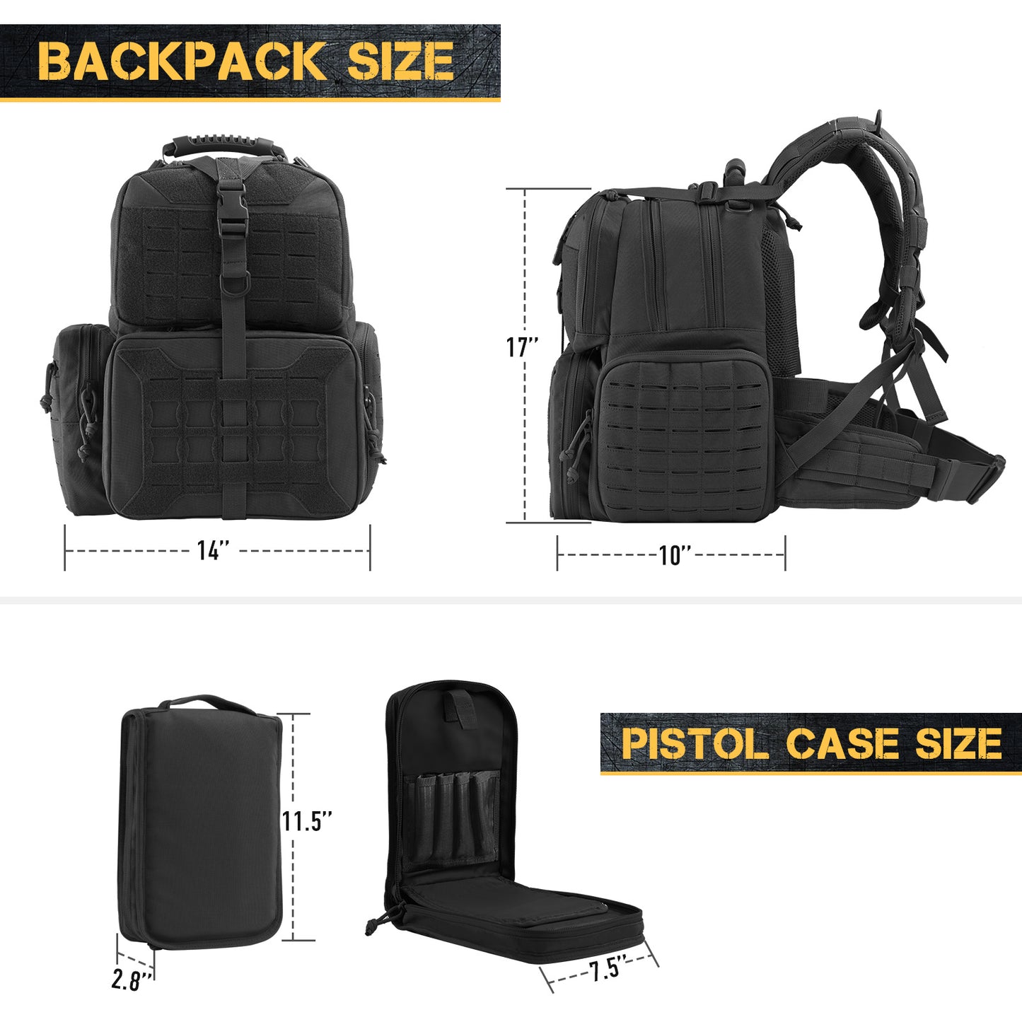 Outdoor Tactical, Over the Shoulder, Backpack, Medical bags, Gears for men and women. Raee Industries.