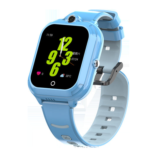 Fitness Tracker Bluetooth Heart Rate Blood Pressure Waterproof Smart sports and health Watch. Raee Industries