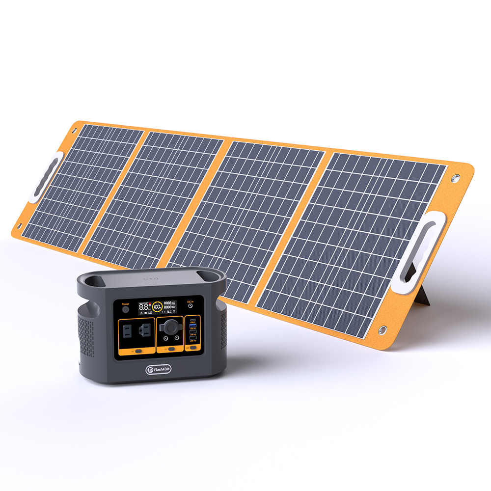 For a better tomorrow, save energy today with a reliable portable generator, power supply, and solar panel.