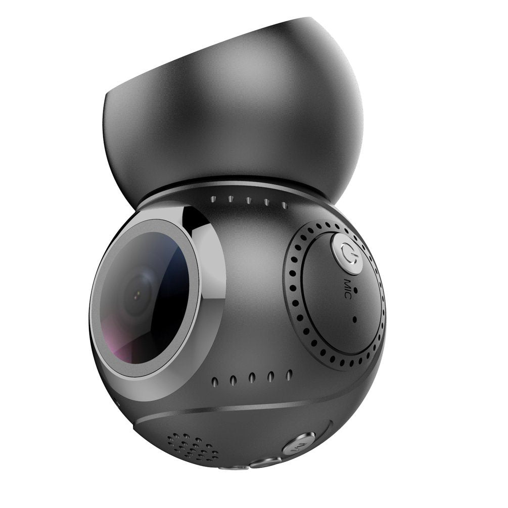 Mini, portable home or outdoor security camera. Raee-Industries.