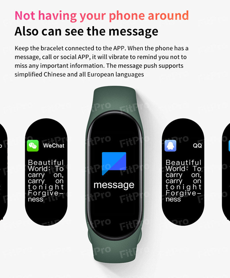 waterproof, fitness tracker smart watches.  Raee Industries