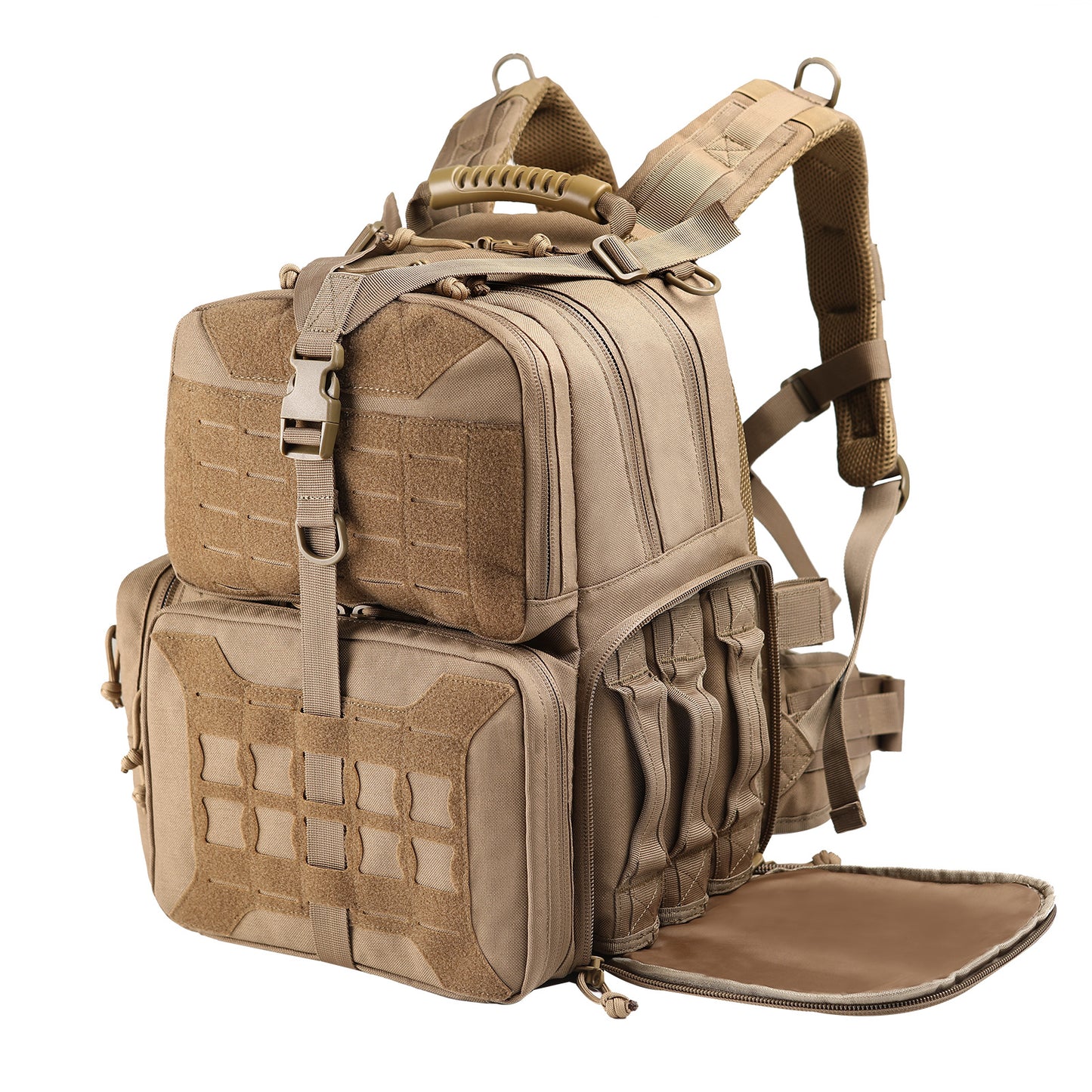 Outdoor Tactical, Over the Shoulder, Backpack, Medical bags, Gears for men and women. Raee Industries.