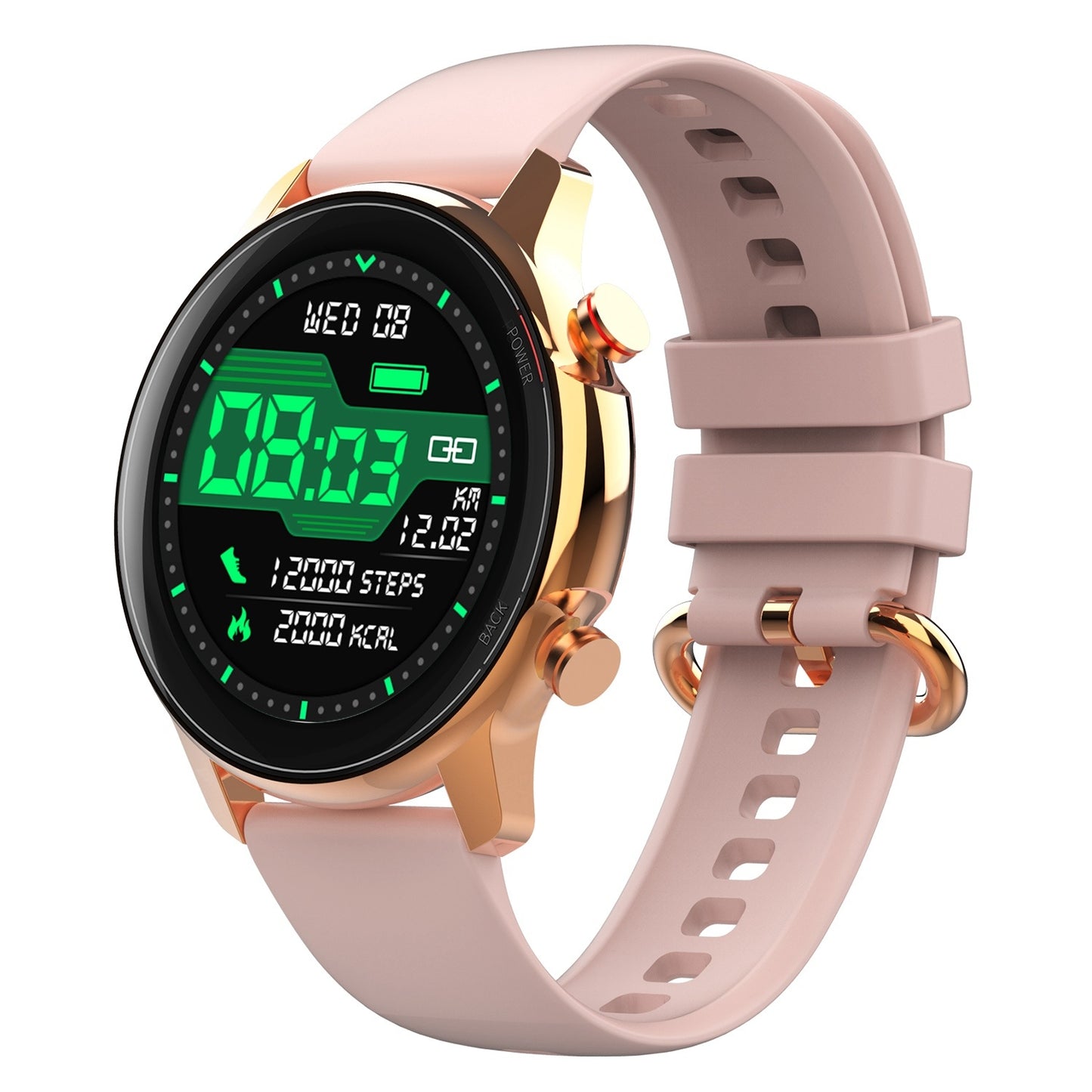 Waterproof, heart rate blood pressure, fitness tracker, Bluetooth smart watches.  Raee Industries