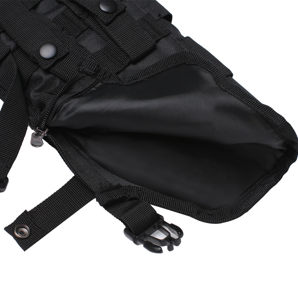 Outdoor Tactical, Shot Gun Storage, Over the Shoulder, Backpack, Medical bags, Gears for men and women. Raee Industries.