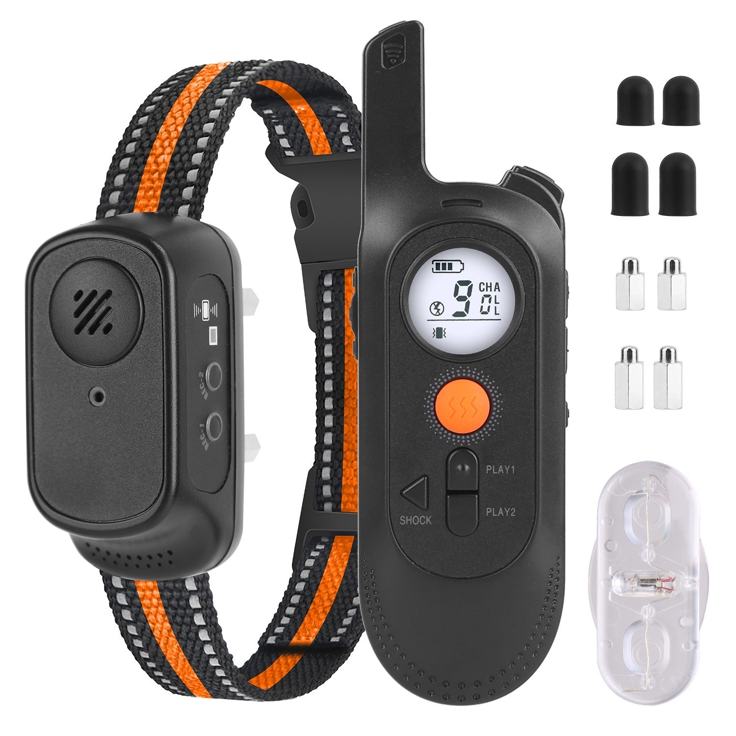 Waterproof Dog Trainer. Raee-Industries.