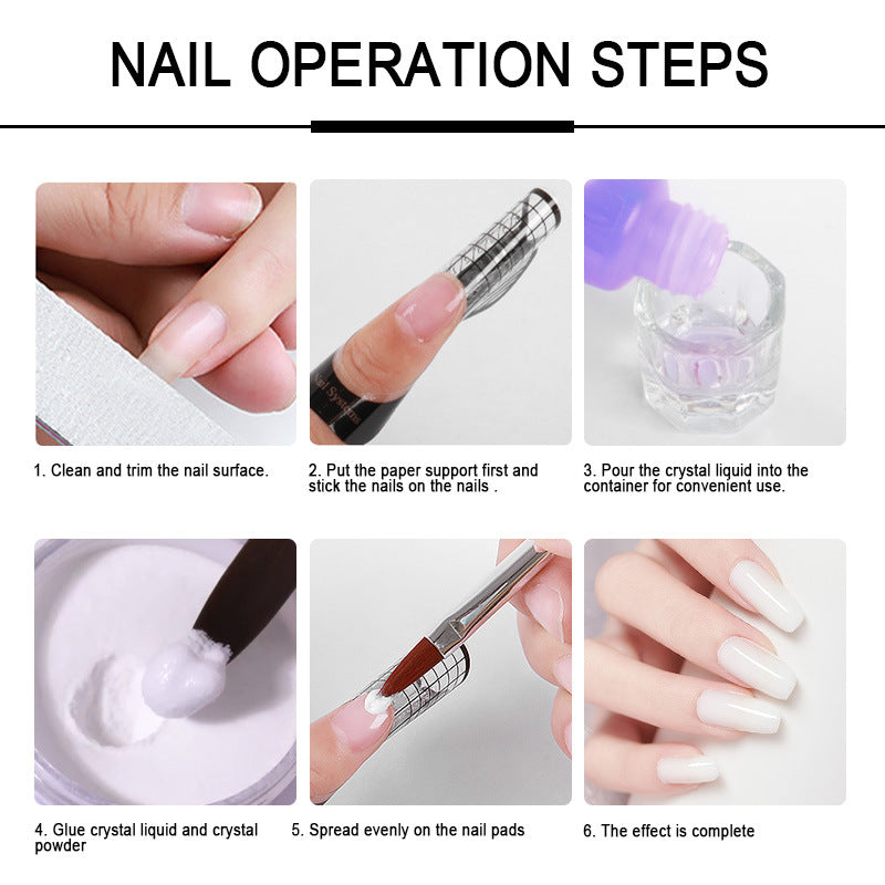 Nail salon, nail kit, and healthy nail online store. Raee Industries.